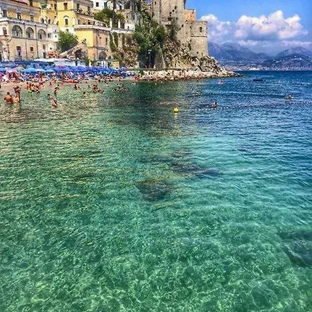 Couette-café Lemons Coast 3*