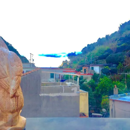 Couette-café Lemons Coast Cetara