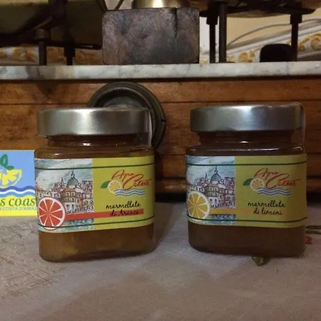 Couette-café Lemons Coast 3*