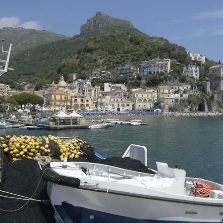 Couette-café Lemons Coast Cetara