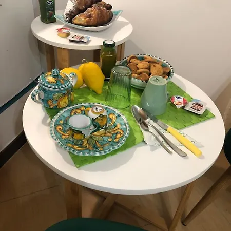 Bed & Breakfast Lemons Coast