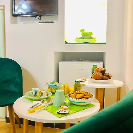 Nocleg ze śniadaniem Lemons Coast Cetara