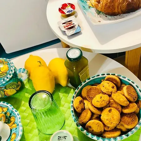 Bed & Breakfast Lemons Coast 3*