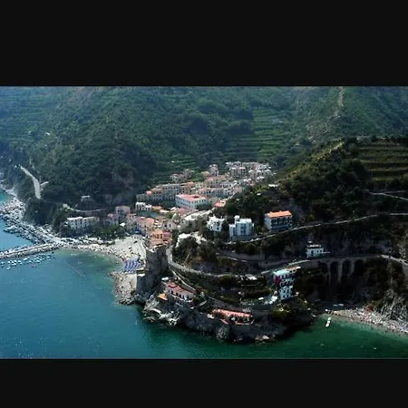 Lemons Coast Cetara