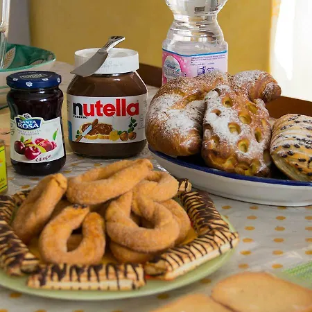 Bed & Breakfast Lemons Coast Cetara