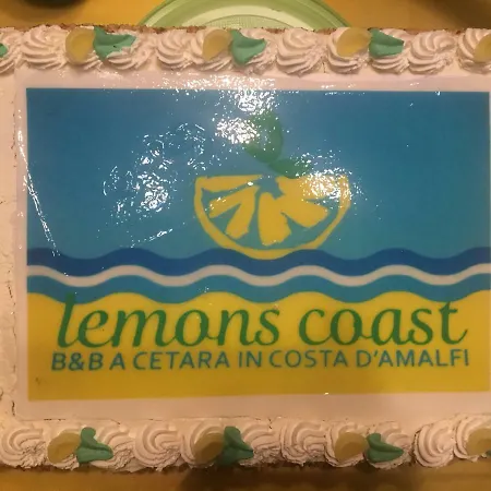 Nocleg ze śniadaniem Lemons Coast Cetara