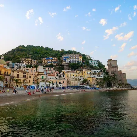 Nocleg ze śniadaniem Lemons Coast Cetara