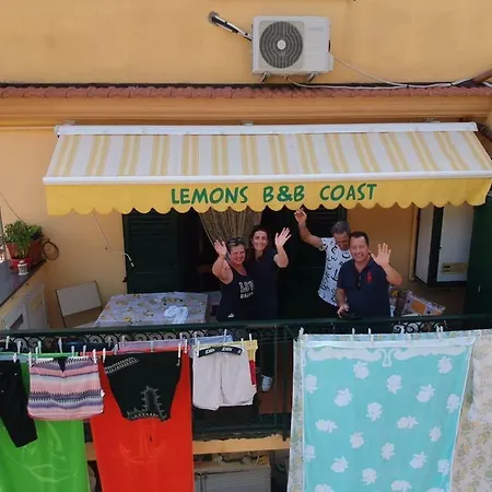 Lemons Coast 3* Cetara