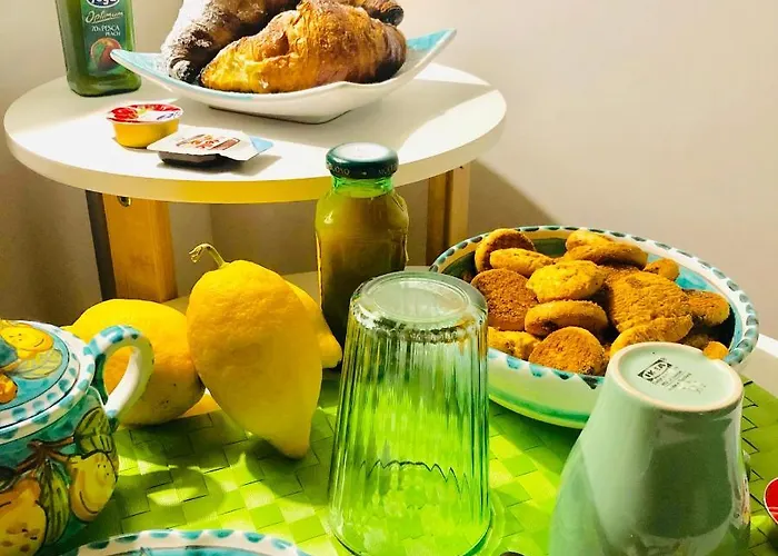 Lemons Coast צ'טארה