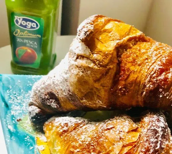 לינה וארוחת בוקר Lemons Coast