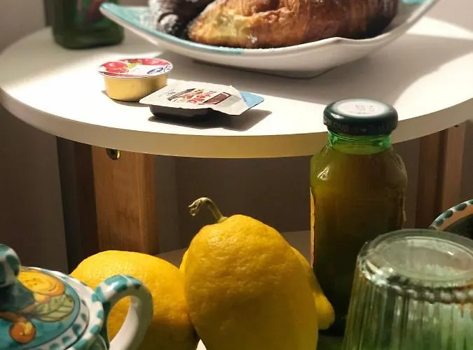 Lemons Coast צ'טארה