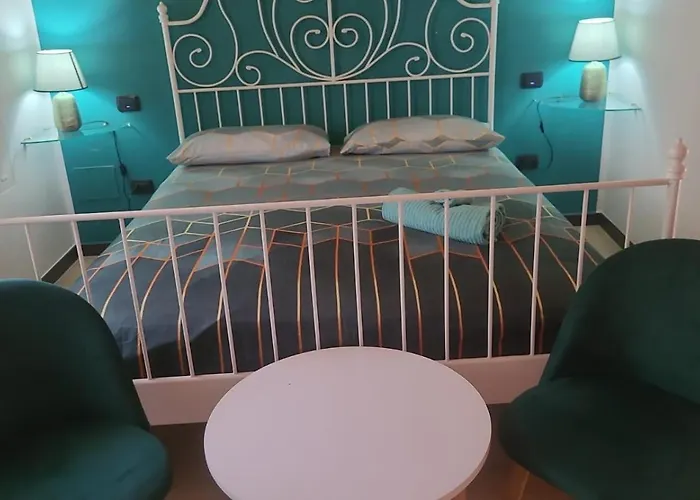 לינה וארוחת בוקר Lemons Coast צ'טארה