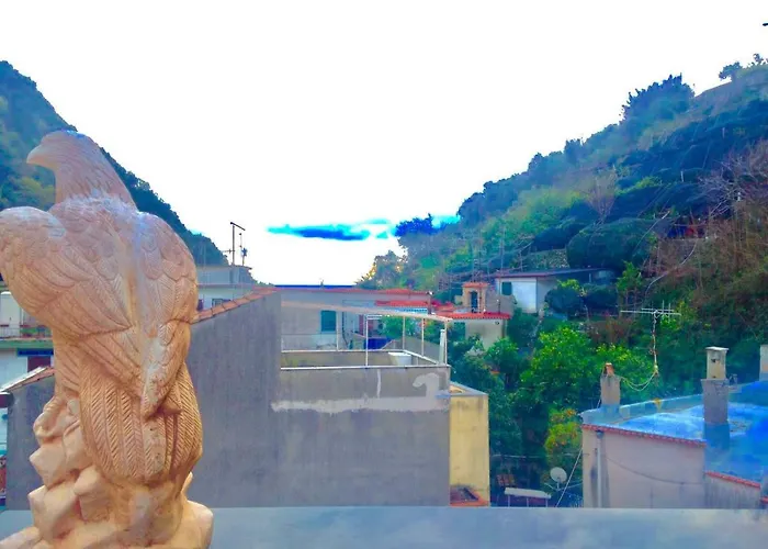 לינה וארוחת בוקר Lemons Coast צ'טארה