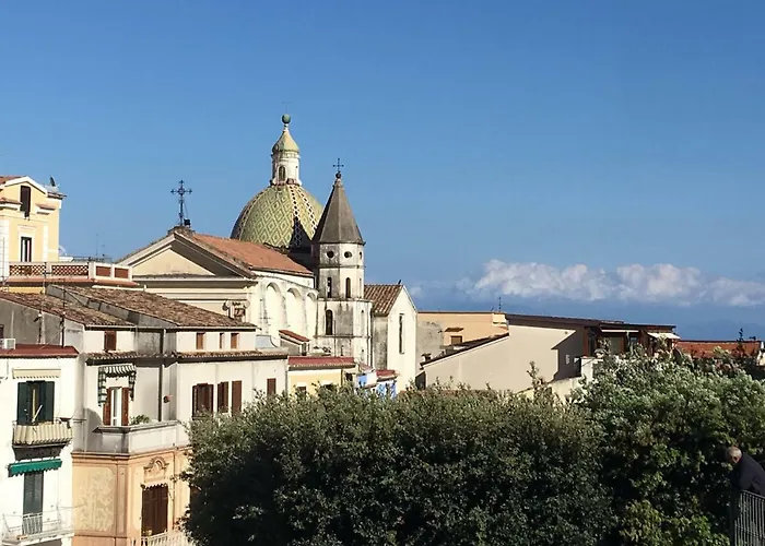 לינה וארוחת בוקר Lemons Coast צ'טארה