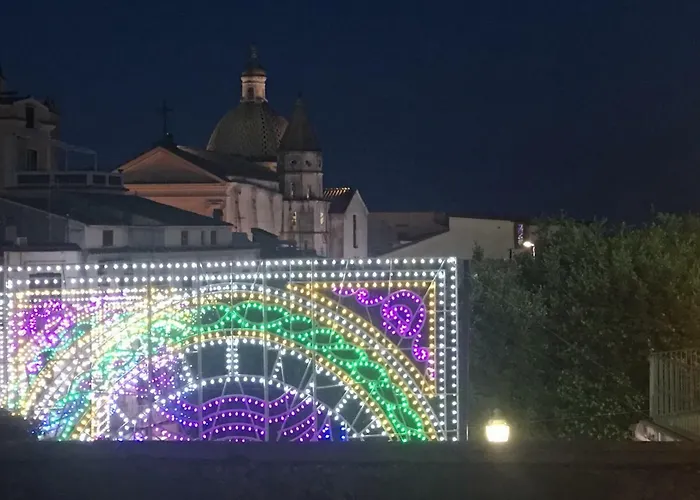 לינה וארוחת בוקר Lemons Coast