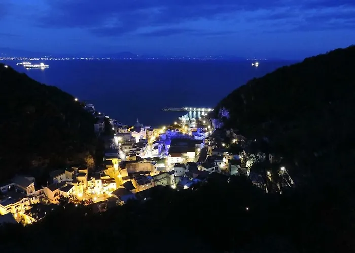 Lemons Coast לינה וארוחת בוקר צ'טארה